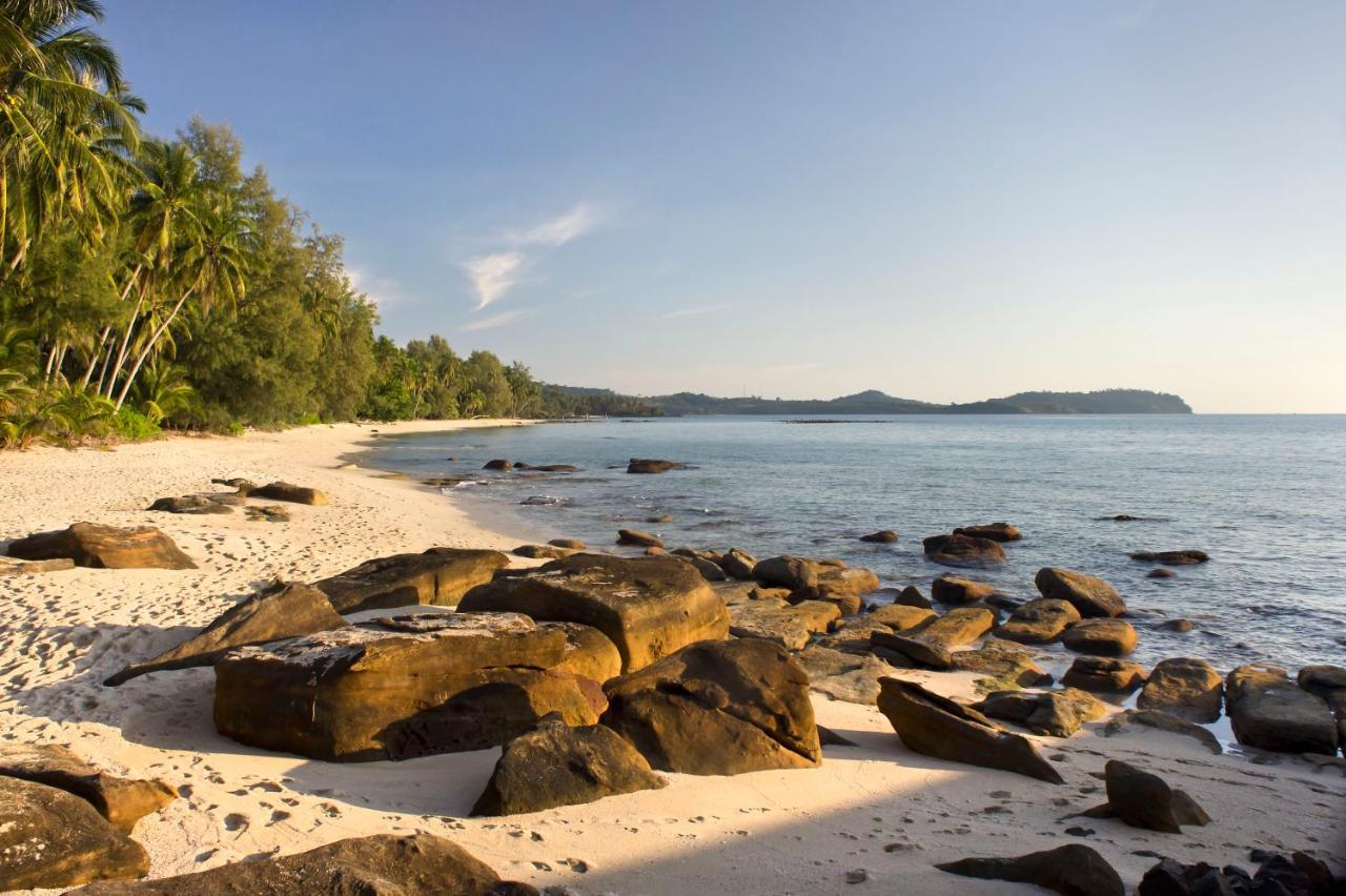 Shantaa Resort, Kohkood Ko Kut Exterior foto