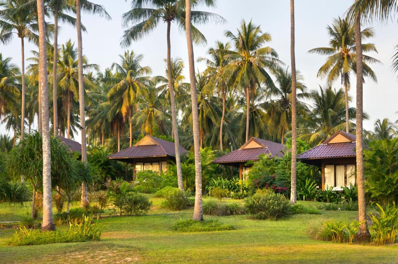 Shantaa Resort, Kohkood Ko Kut Exterior foto