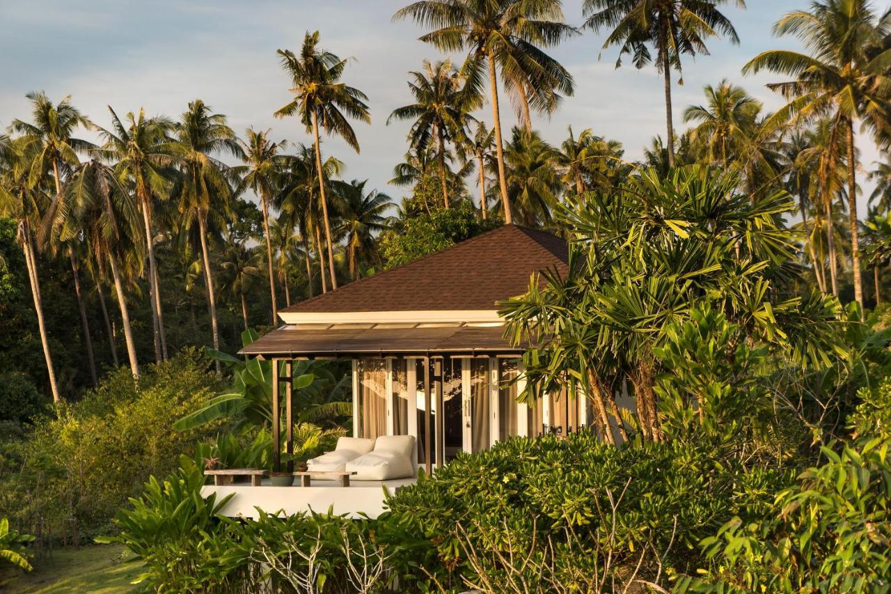 Shantaa Resort, Kohkood Ko Kut Exterior foto