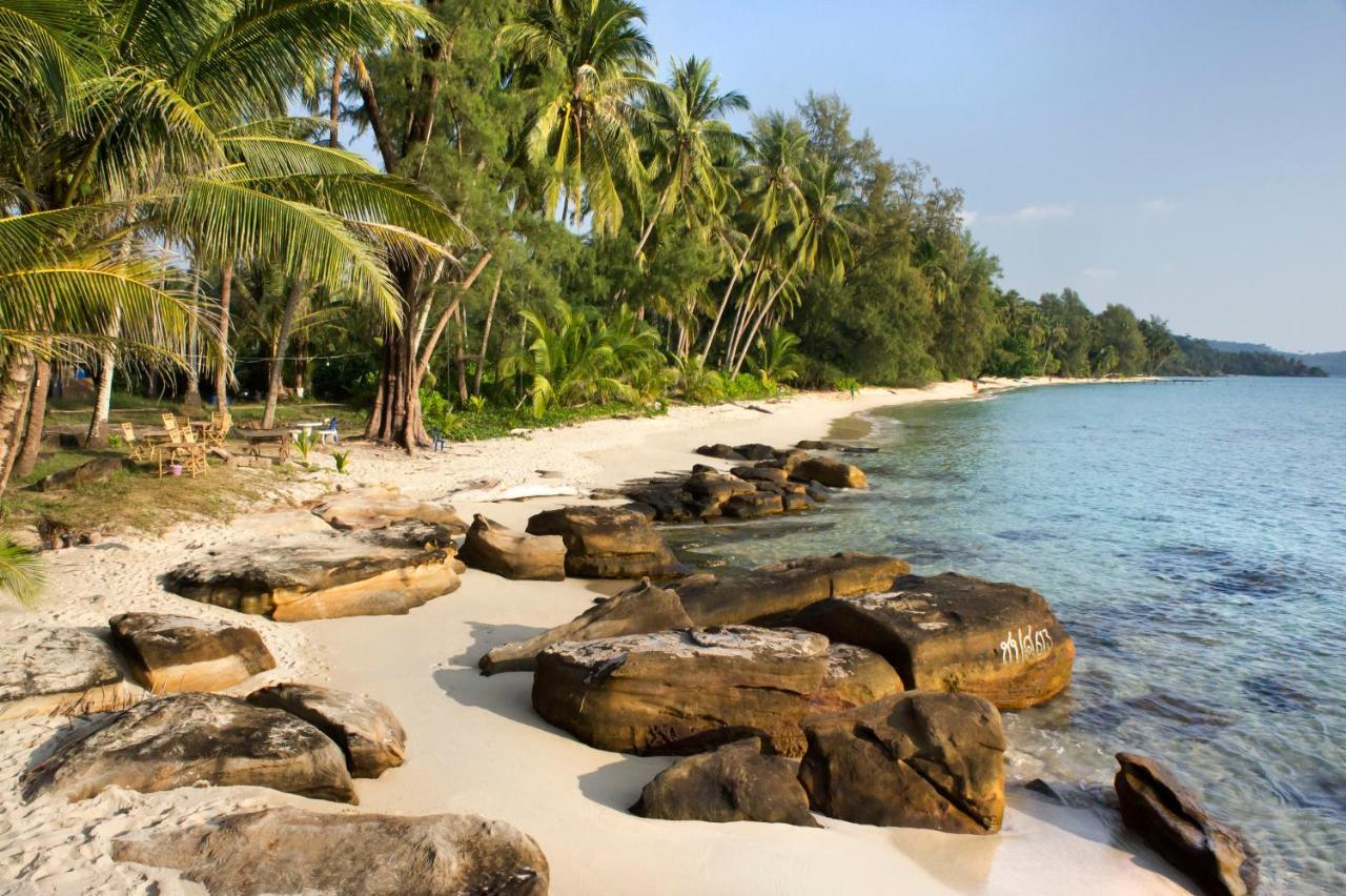 Shantaa Resort, Kohkood Ko Kut Exterior foto