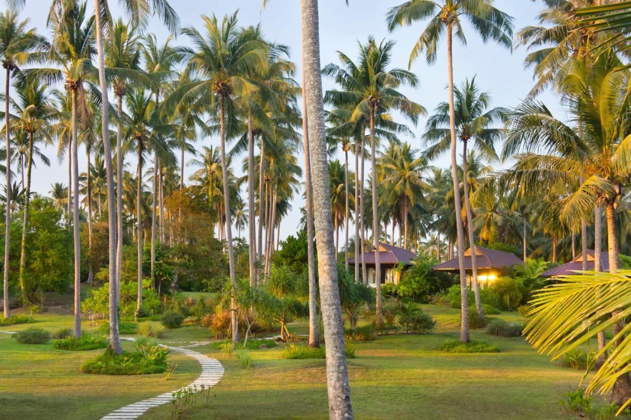 Shantaa Resort, Kohkood Ko Kut Exterior foto