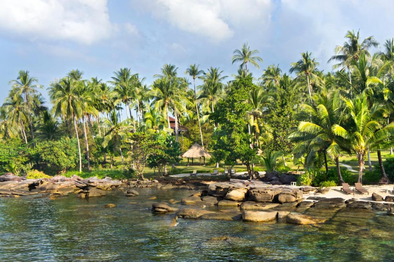 Shantaa Resort, Kohkood Ko Kut Exterior foto