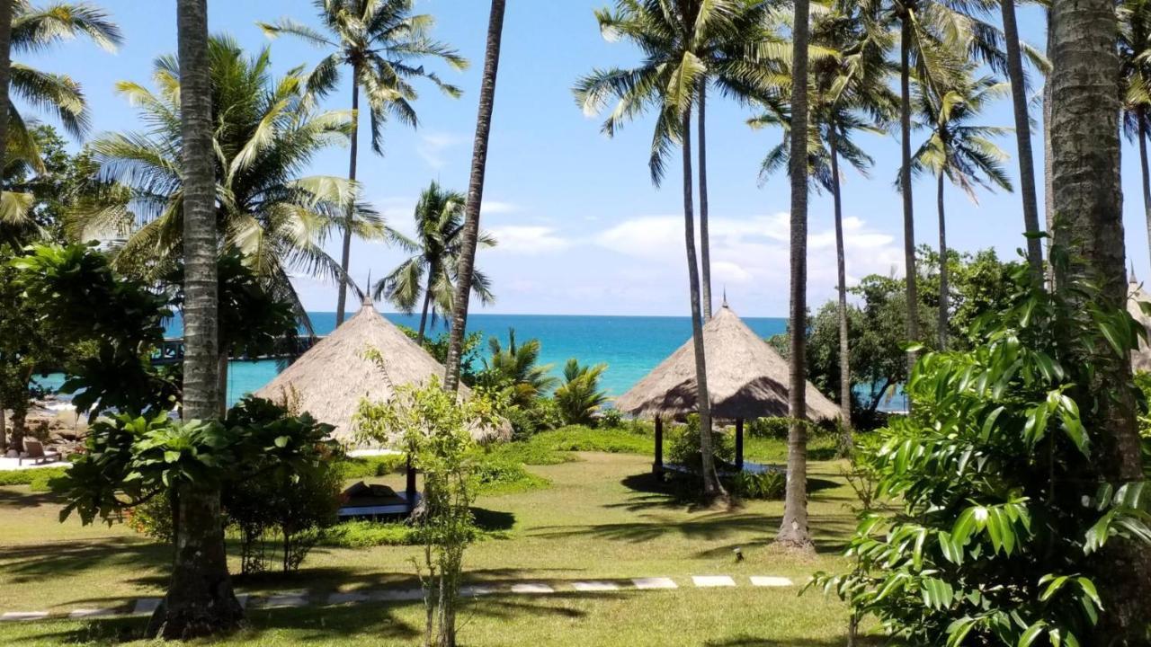 Shantaa Resort, Kohkood Ko Kut Exterior foto