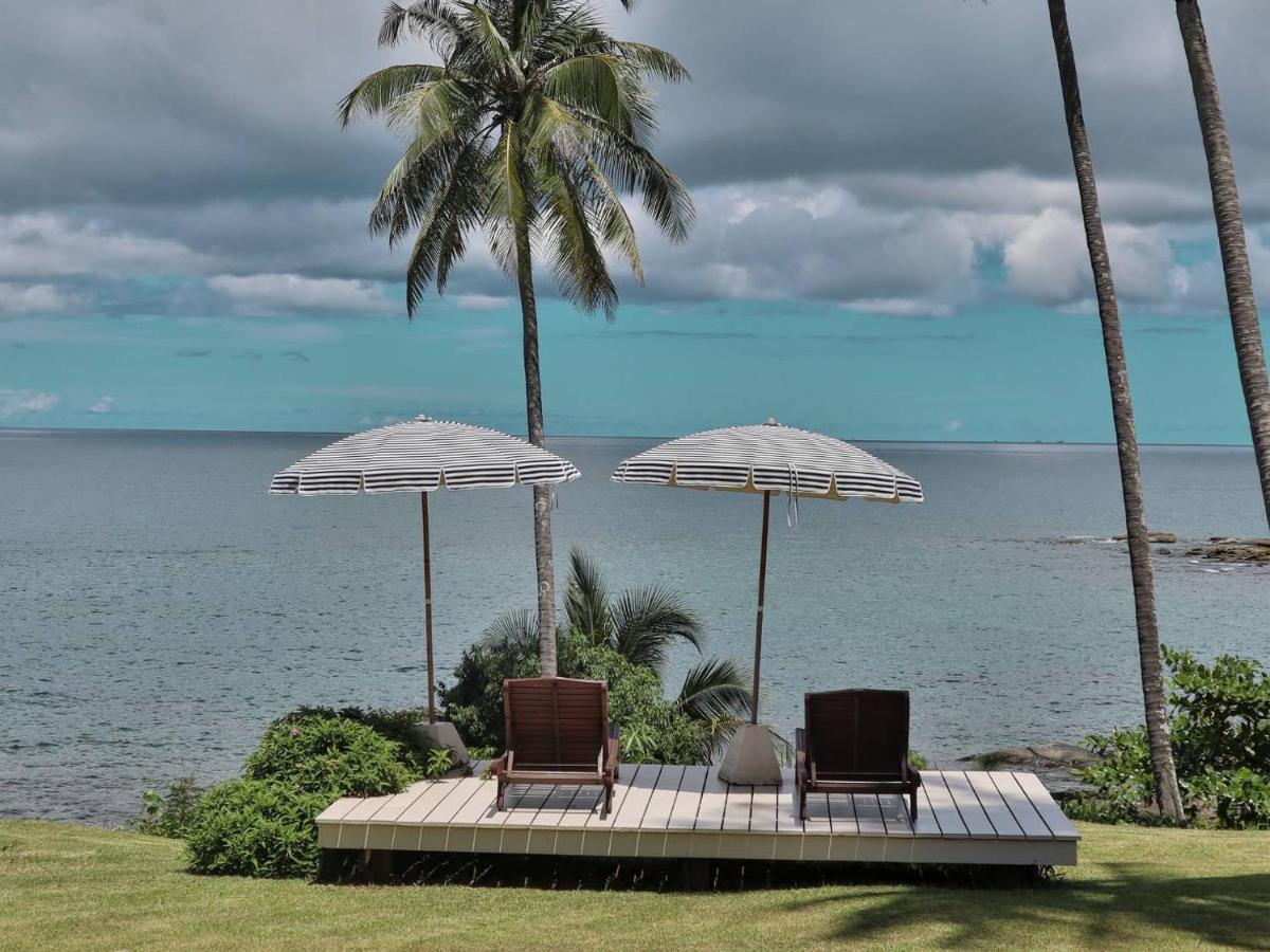 Shantaa Resort, Kohkood Ko Kut Exterior foto