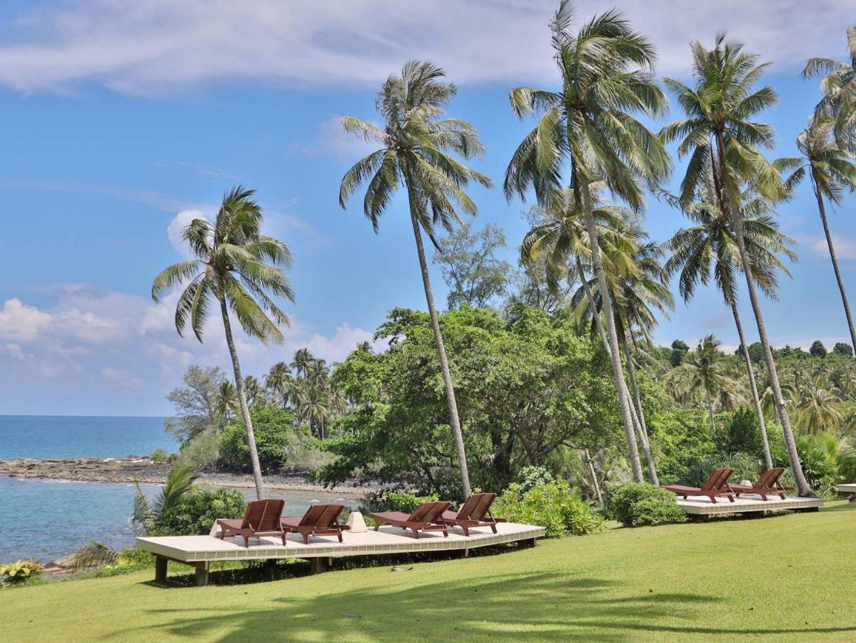 Shantaa Resort, Kohkood Ko Kut Exterior foto