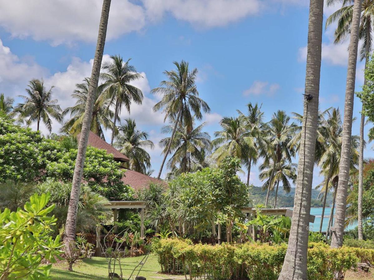 Shantaa Resort, Kohkood Ko Kut Exterior foto