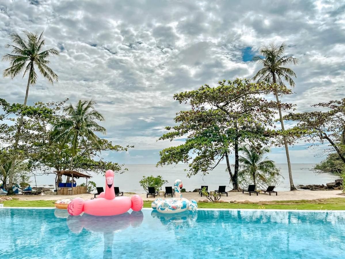 Shantaa Resort, Kohkood Ko Kut Exterior foto