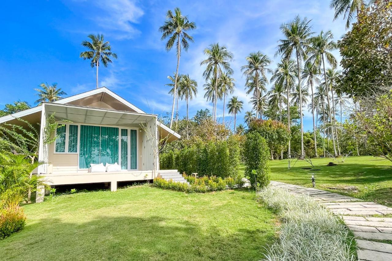 Shantaa Resort, Kohkood Ko Kut Exterior foto